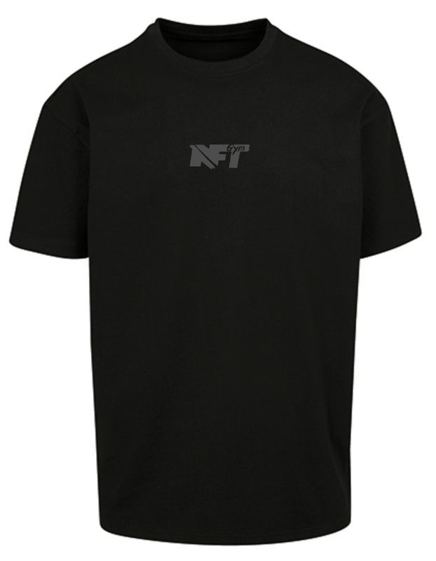 NFT Oversized T Shirt SMALL