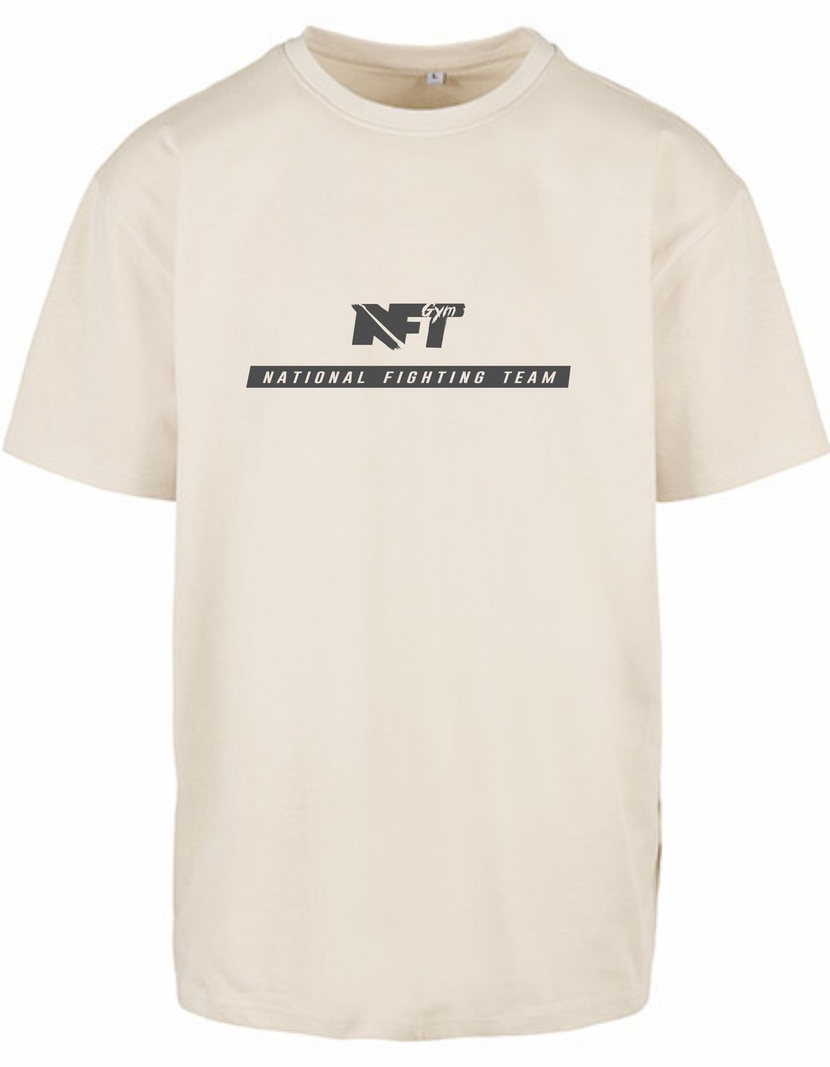 NFT Oversized T Shirt MID