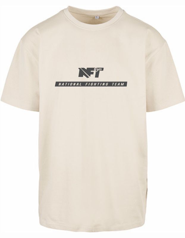 NFT Oversized T Shirt MID