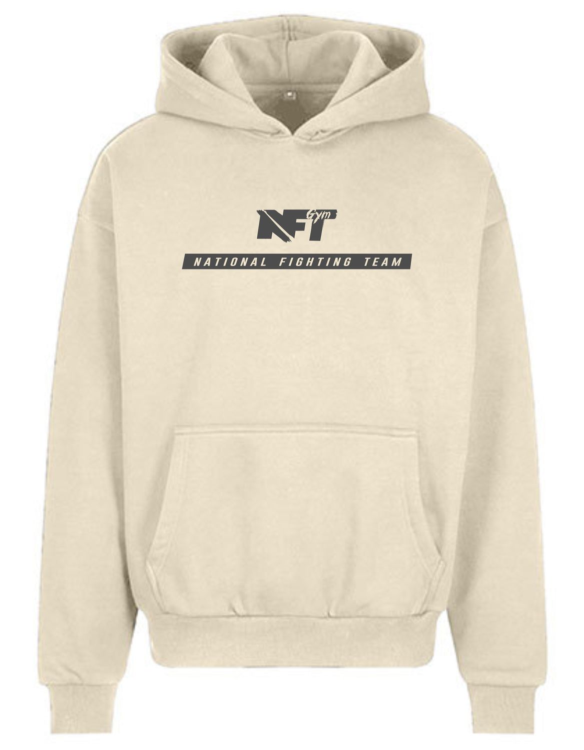 NFT Heavy Oversized Hoody MID