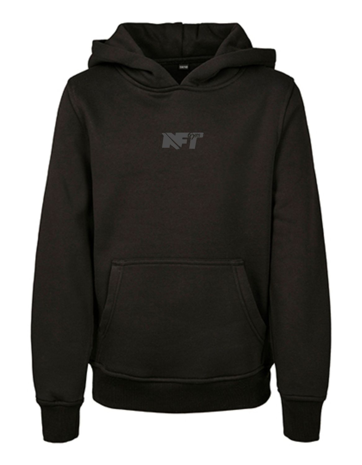 NFT Heavy Oversized Hoody SMALL