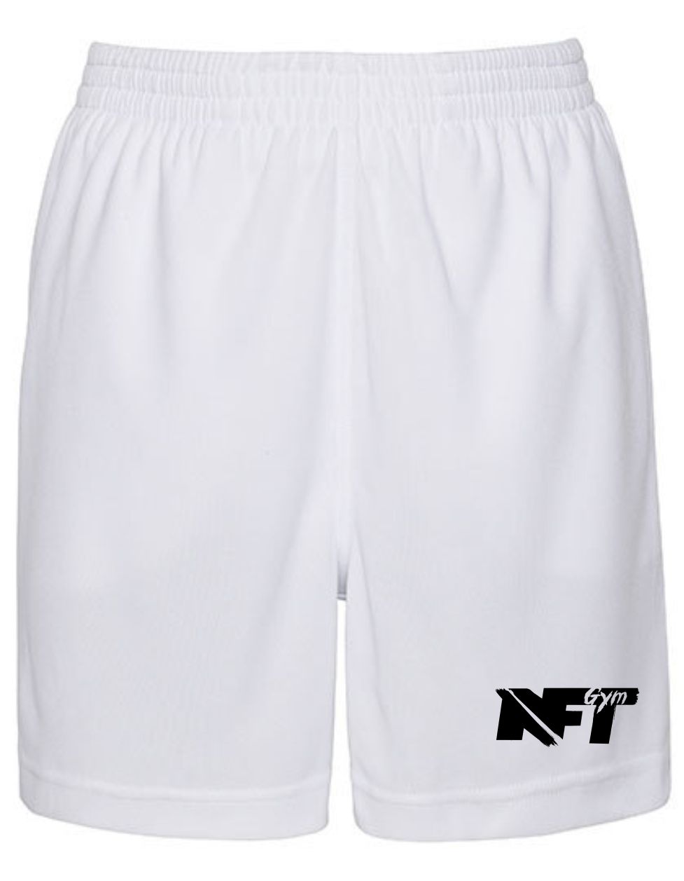 NFT KIDS POLY SHORT, Farben: White