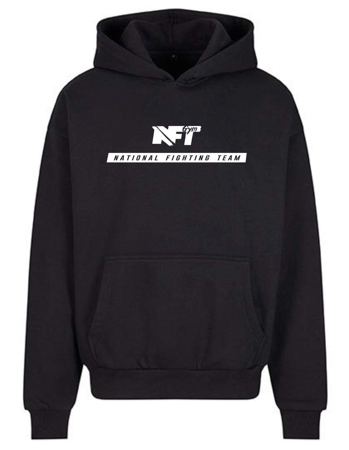 NFT HEAVY OVERSIZE ANZUG HOODY MID