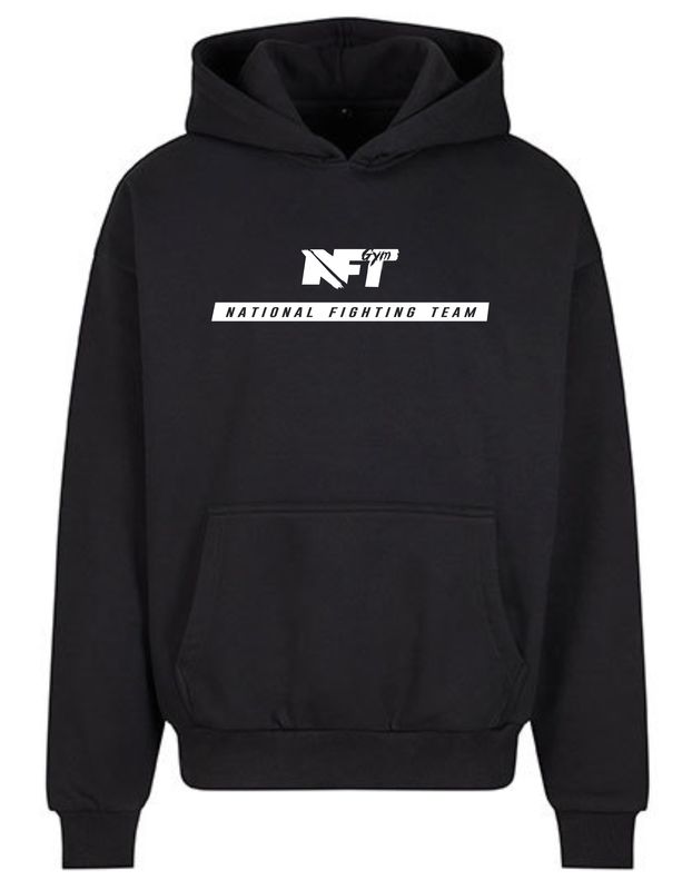 NFT HEAVY OVERSIZE ANZUG HOODY MID