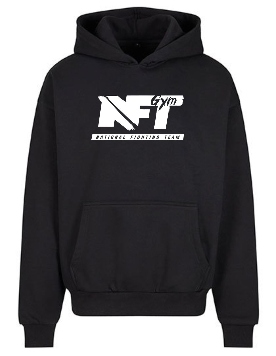 NFT HEAVY OVERSIZE ANZUG HOODY BIG