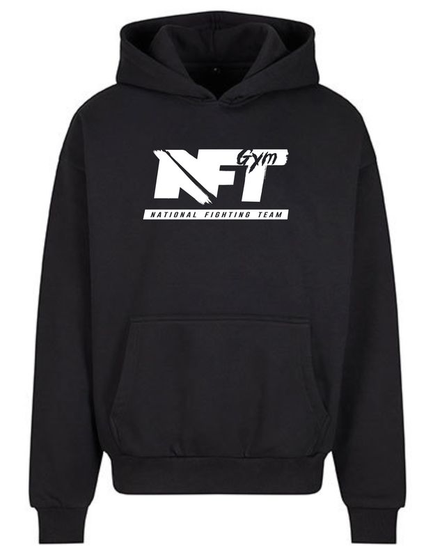 NFT HEAVY OVERSIZE ANZUG HOODY BIG