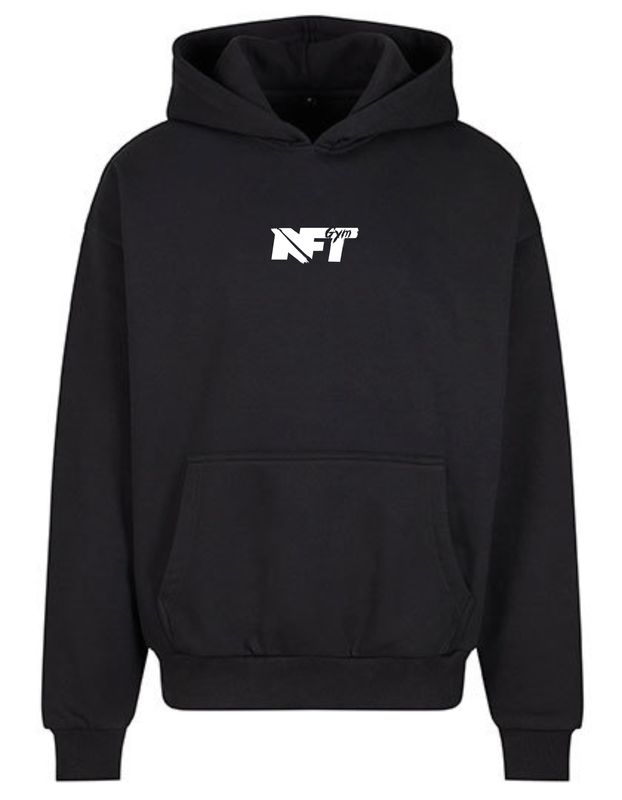 NFT HEAVY OVERSIZE ANZUG HOODY SMALL
