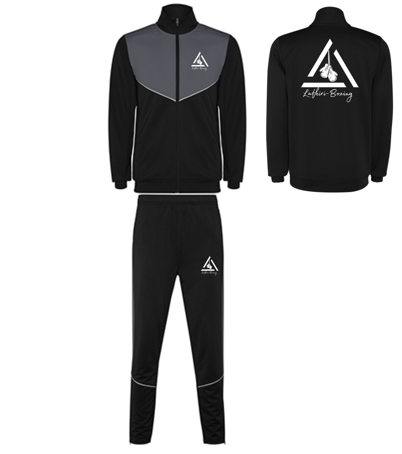 LFKR TRG Anzug  Basic Kids