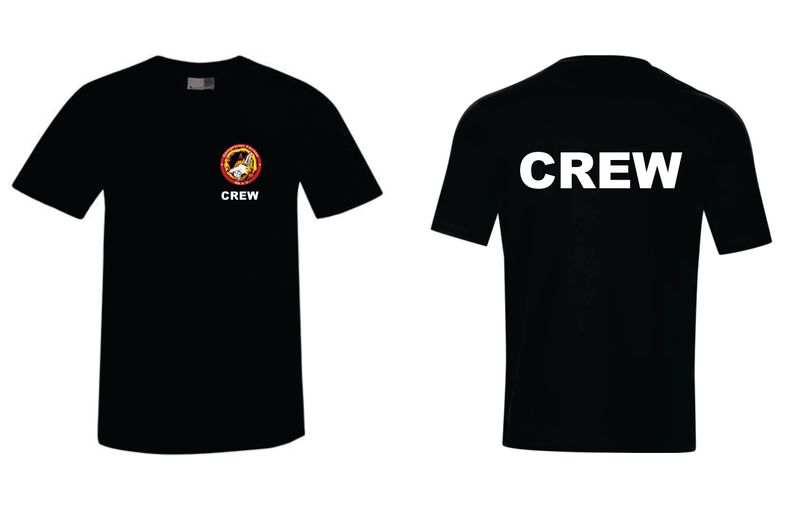 Dümptener Füchse T Shirt CREW