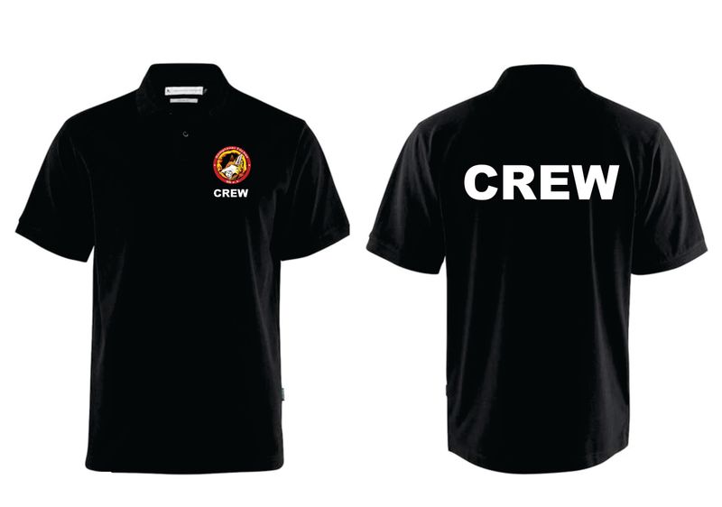 Dümptener Füchse Polo CREW