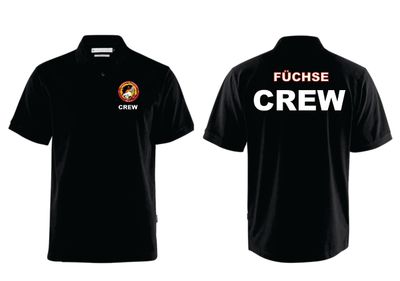 Dümptener Füchse Polo Füchse CREW