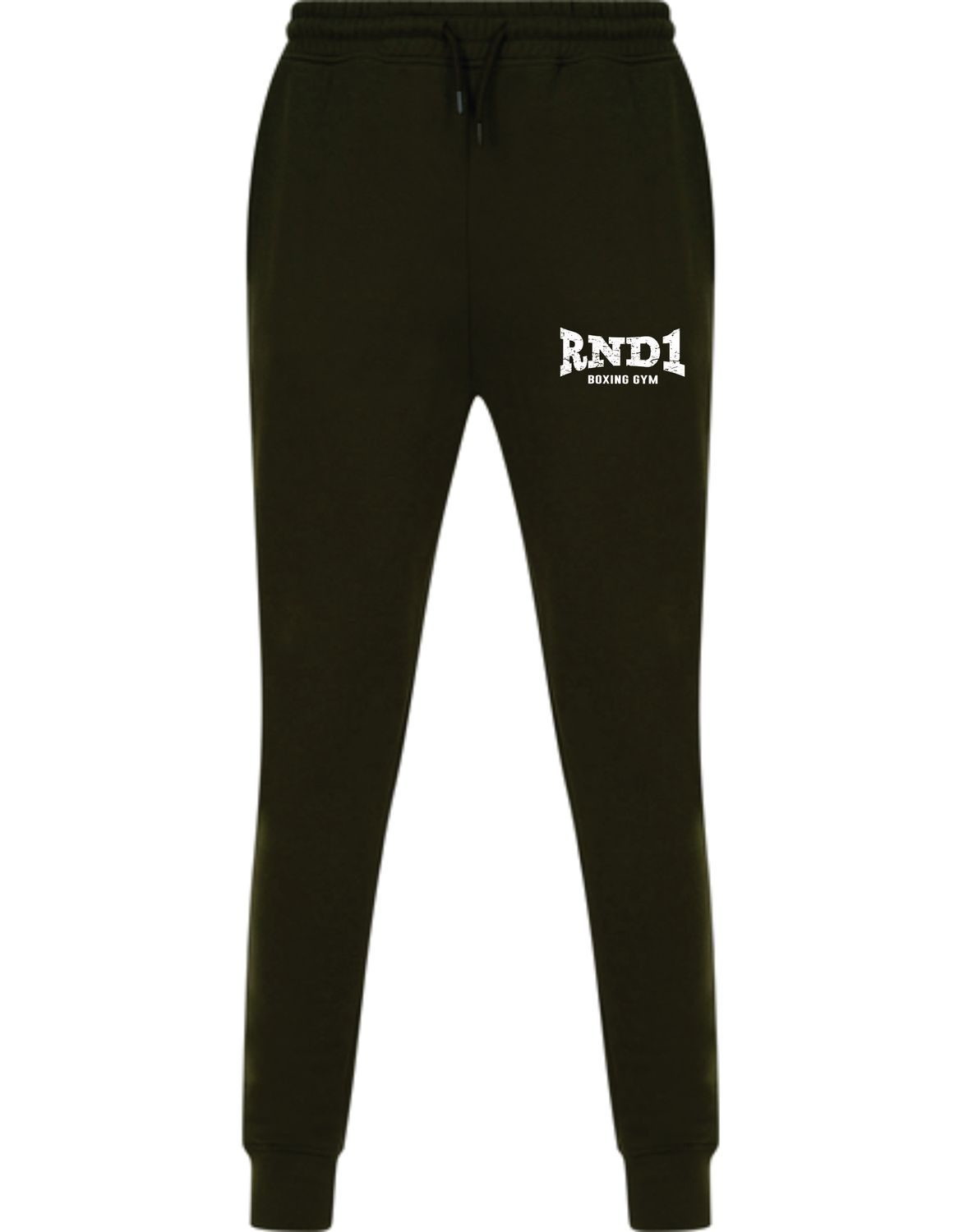 RND1 Jogginghose, Farben: Schwarz/Weiss