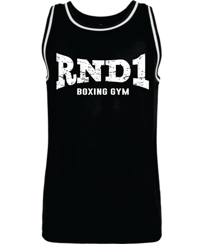RND1 Tank Top 2 Tone
