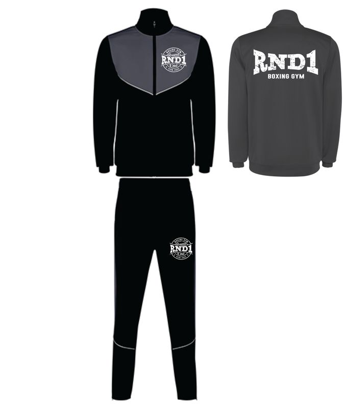 RND1  TRG Anzug