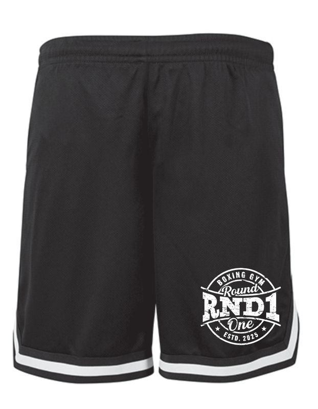 RND1 Short 2 Tone
