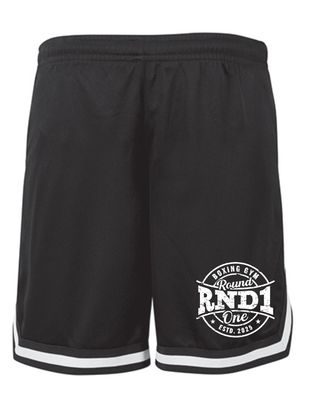 RND1 Short 2 Tone