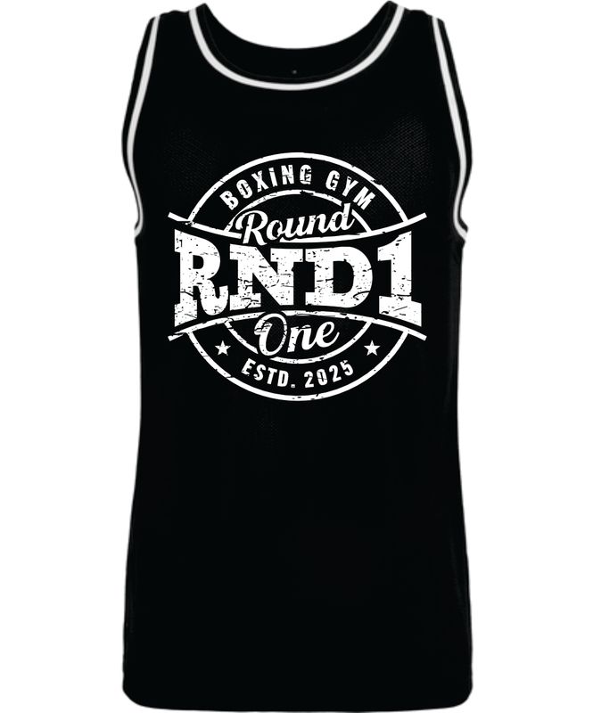 RND1 Tank Top 2 Tone Basic
