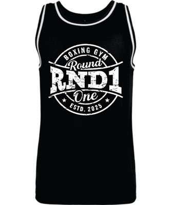 RND1 Tank Top 2 Tone Basic