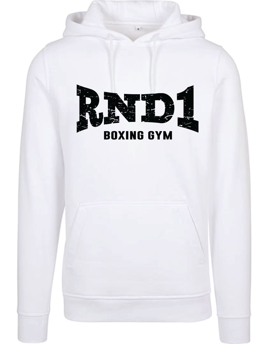 RND1 Hoodie, Farben: Weiss