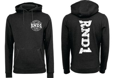 RND1 Hoodie RND1 Back