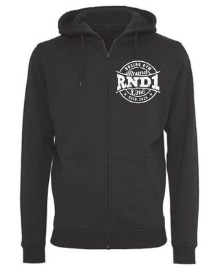 RND1 Zipper Hoodie Basic klein
