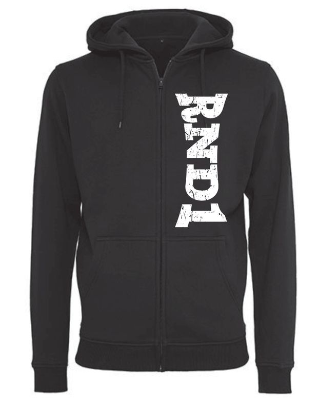 RND1 Zipper Hoodie