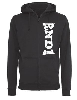 RND1 Zipper Hoodie