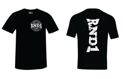RND1 T-Shirt Back
