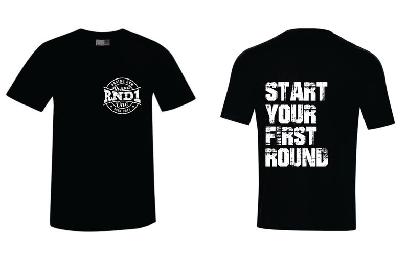 RND1 T-Shirt SYFR