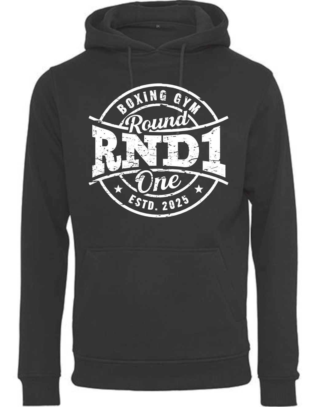RND1 Kinder Hoodie Basic