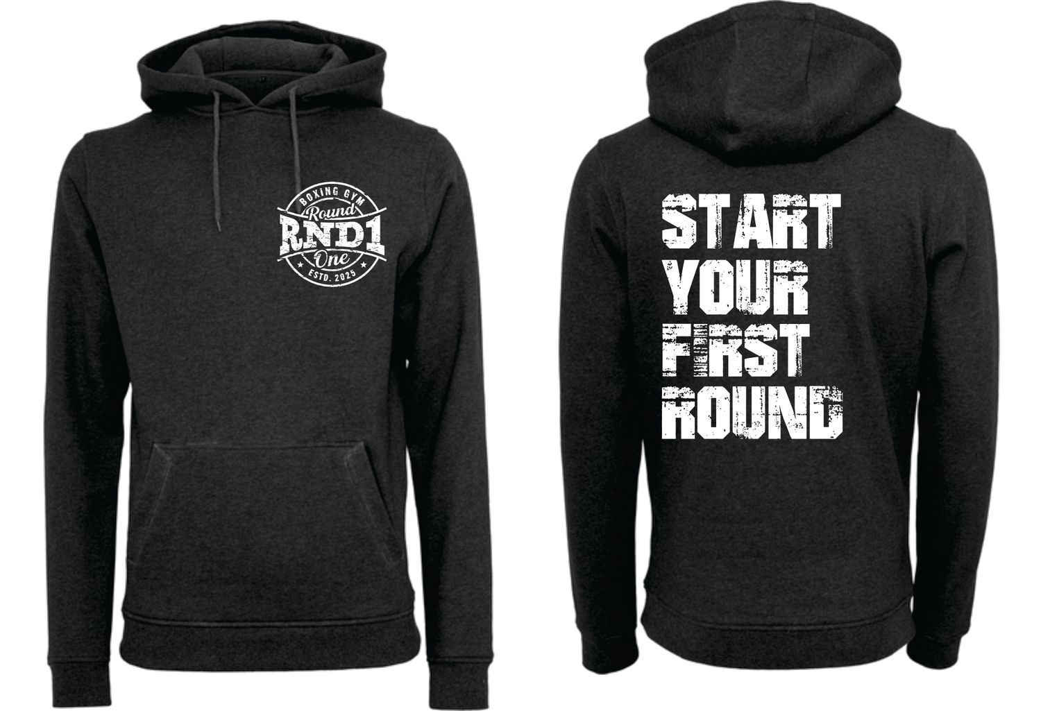 RND1 Kinder Hoodie SYFR