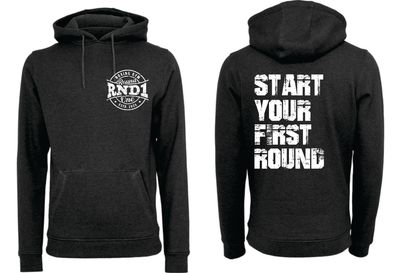 RND1 Kinder Hoodie SYFR
