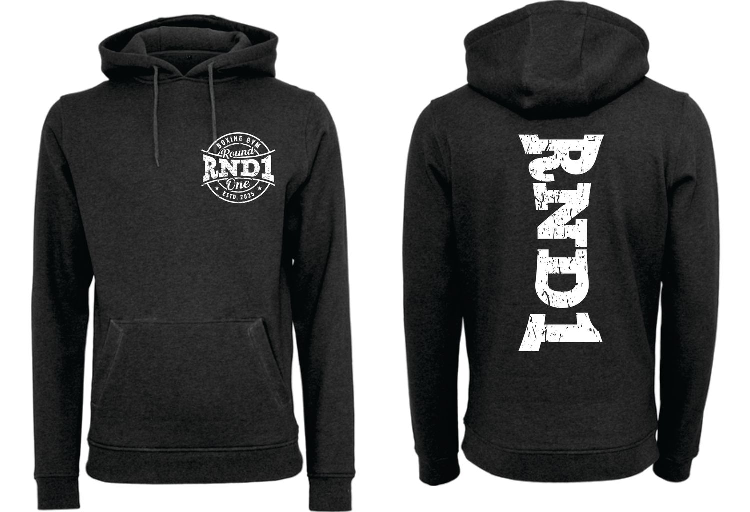 RND1 Kinder Hoodie