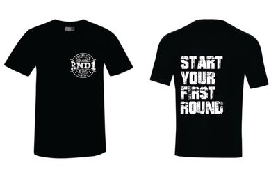 RND1 Kinder T-Shirt SYFR