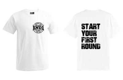 RND1 Kinder T-Shirt SYFR