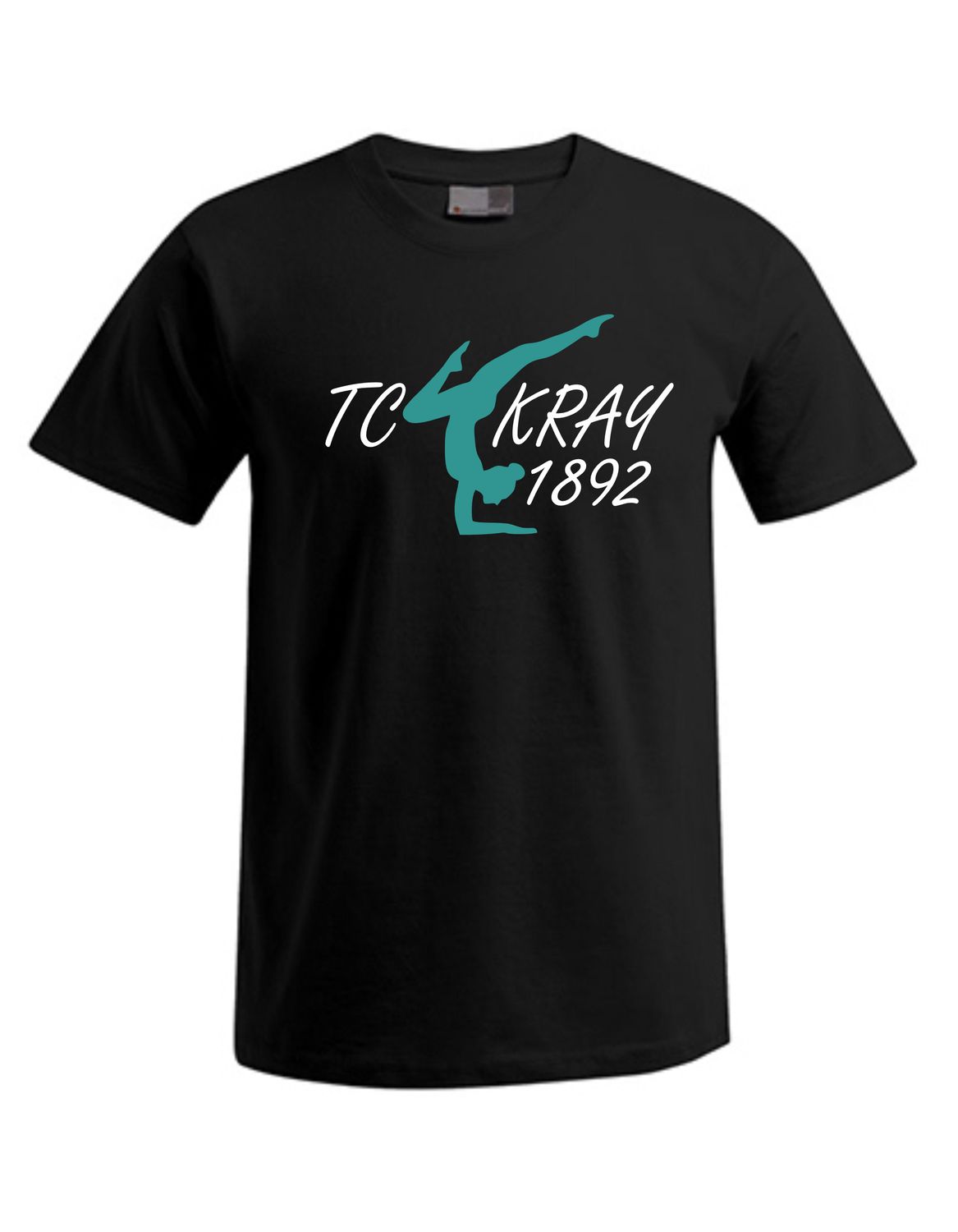 TC Kray T-Shirt Figur groß