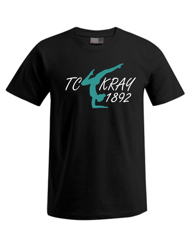 TC Kray T-Shirt Figur groß