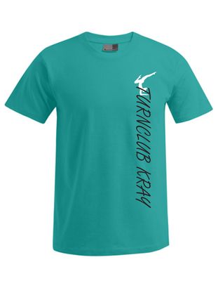 TC Kray T-Shirt Senkrecht