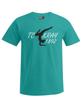 TC Kray T-Shirt Figur groß