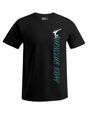 TC Kray T-Shirt Senkrecht