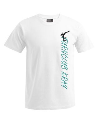 TC Kray Kids T-Shirt Senkrecht