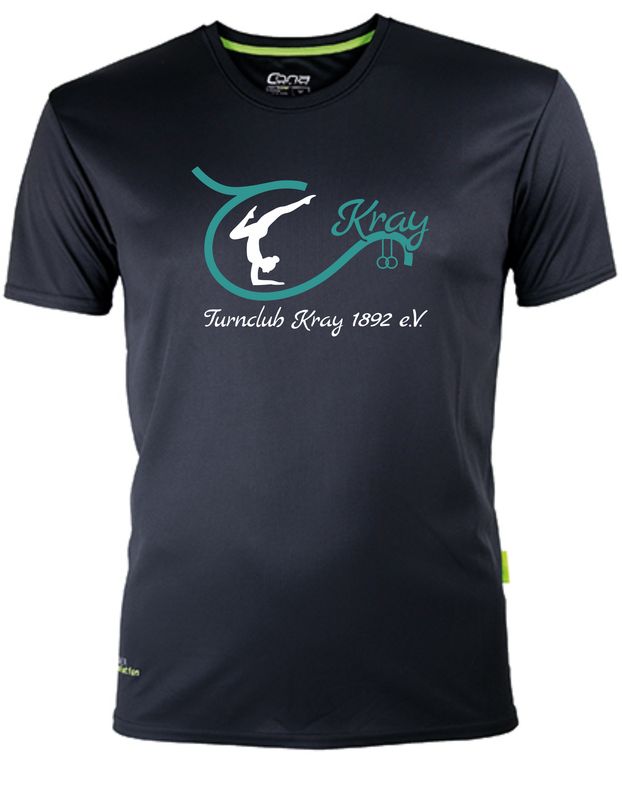 TC Kray Training Jersey Basic Logo