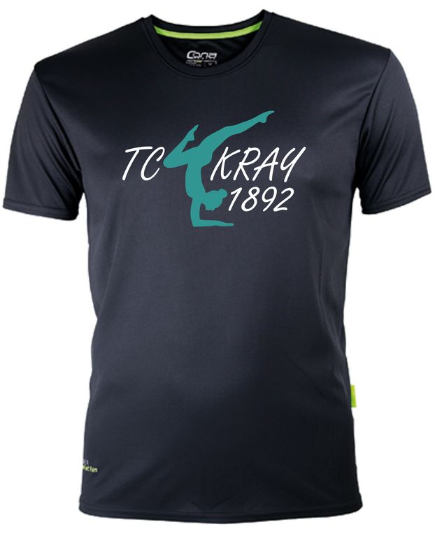TC Kray Training Jersey Figur groß