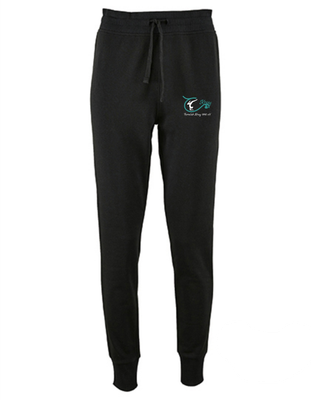 TC Kray Jogginghose Basic Logo klein
