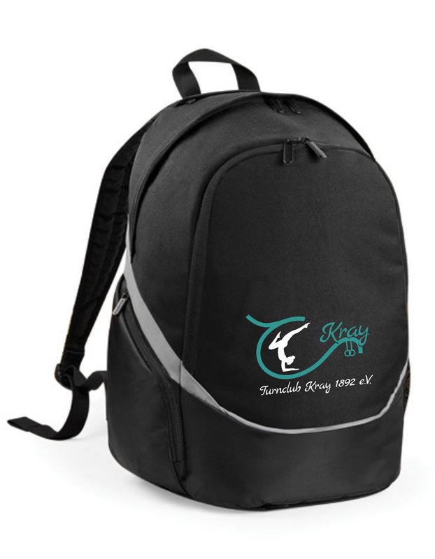 TC Kray Rucksack Basic Logo