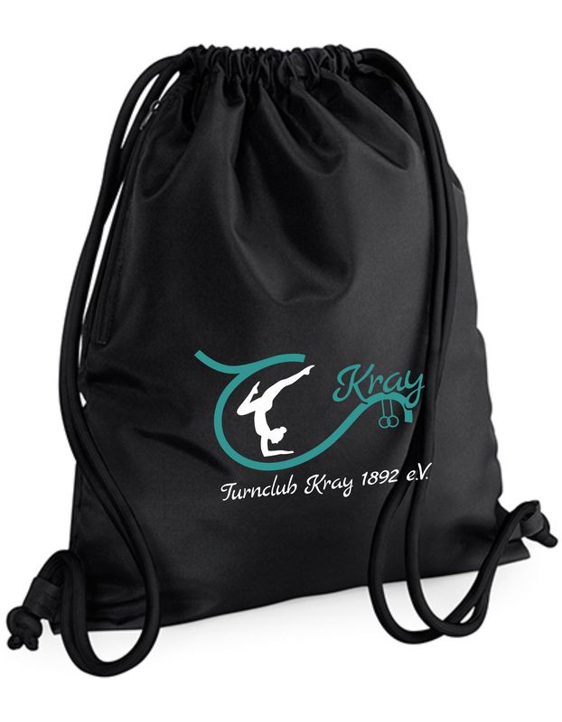 TC Kray Zuziehbeutel Basic Logo