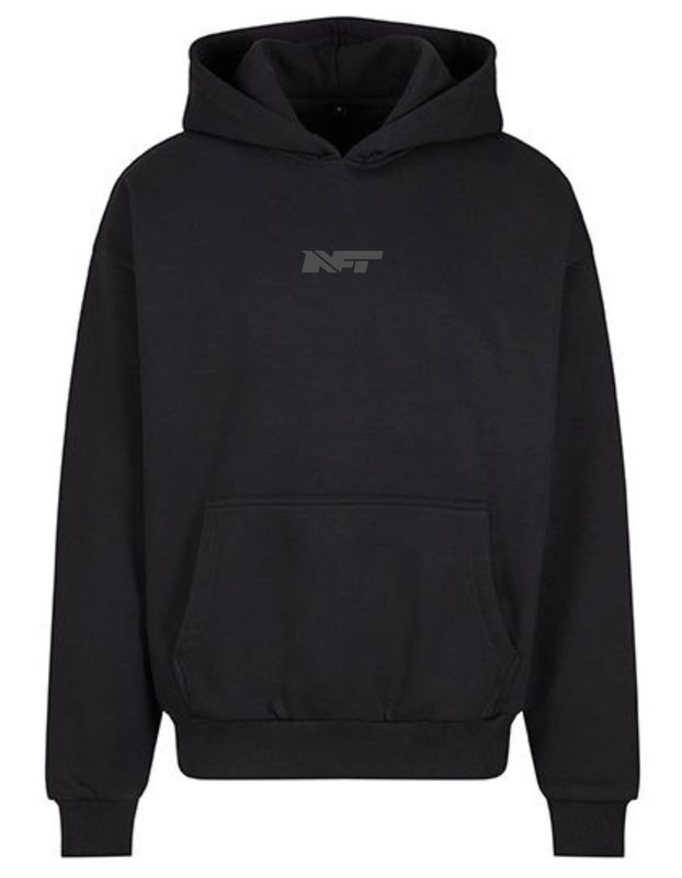 NFT HEAVY OVERSIZE ANZUG HOODY SMALL