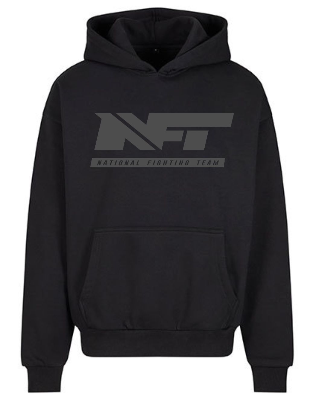 NFT HEAVY OVERSIZE HOODY BIG