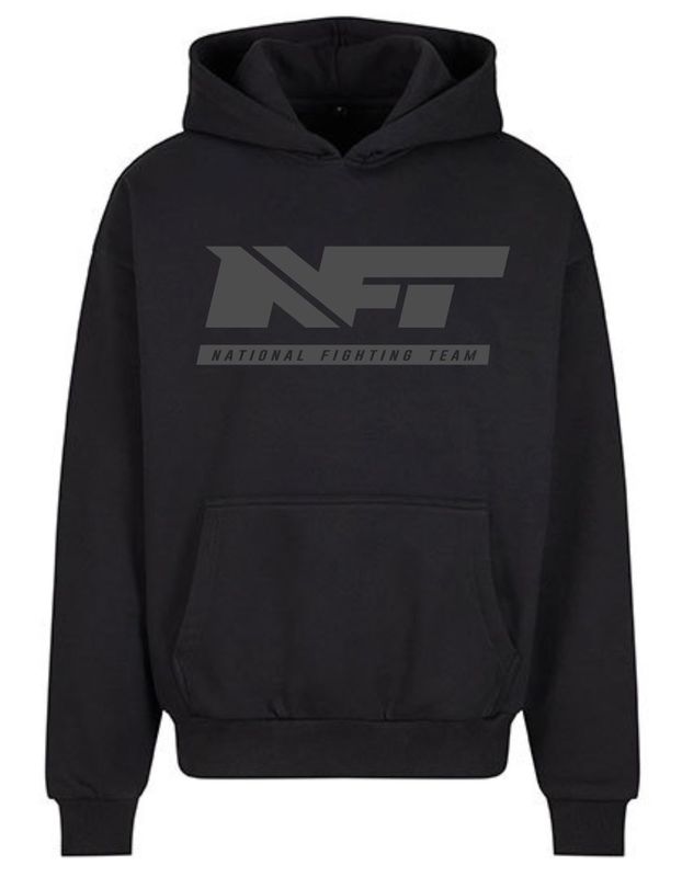 NFT HEAVY OVERSIZE HOODY BIG