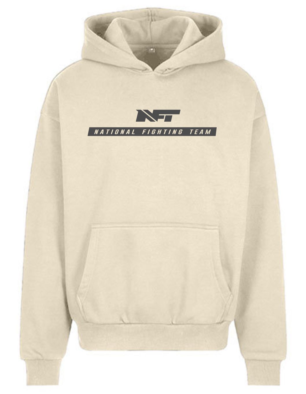 NFT Heavy Oversized Hoody MID